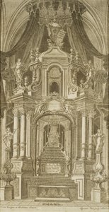 Tombeau de Philippe V - Ignasi Valls